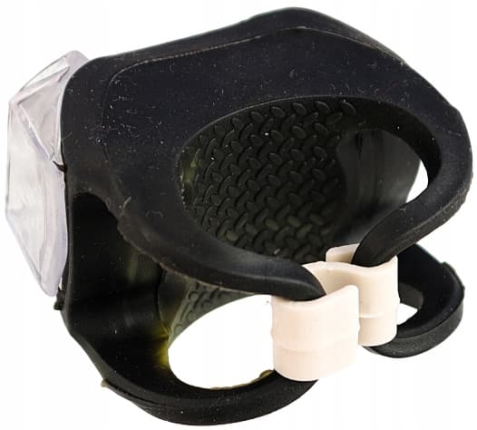 LED cykelljusset – Fram- och bakljus (2 st)