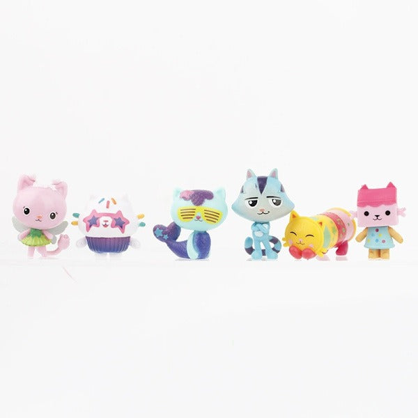 Gabby’s Dockskåp Figurer 13-pack