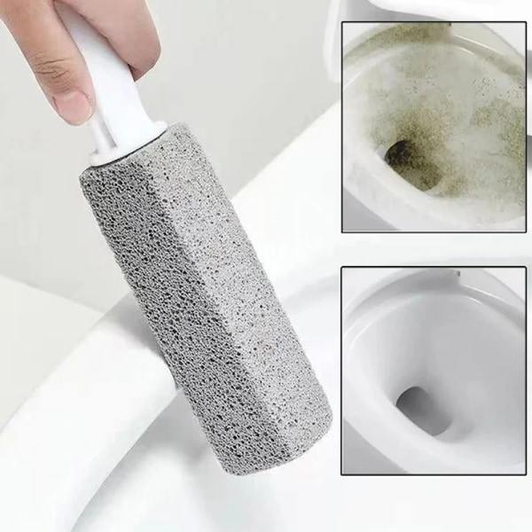 Pimpsten Toalettborste Rengöring Toalett – 2-pack