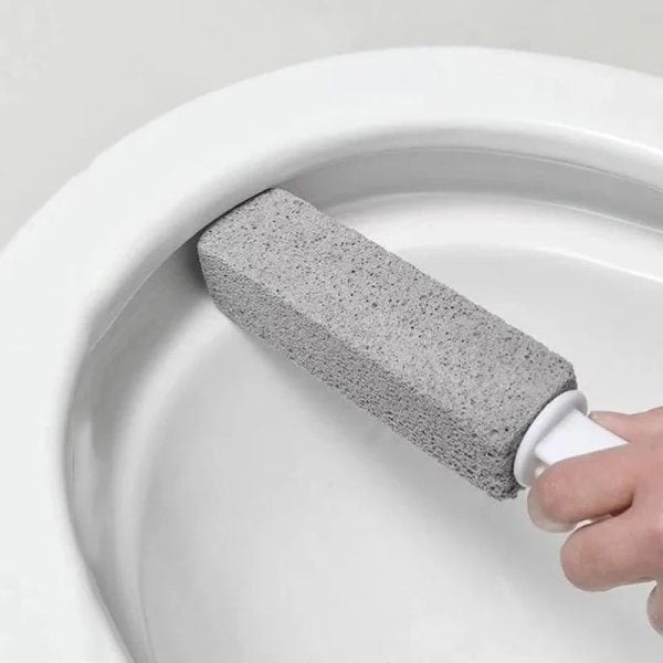 Pimpsten Toalettborste Rengöring Toalett – 2-pack