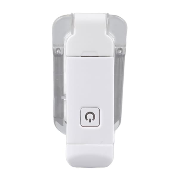 Vikbar Clip-On Boklampa USB