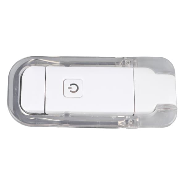 Vikbar Clip-On Boklampa USB