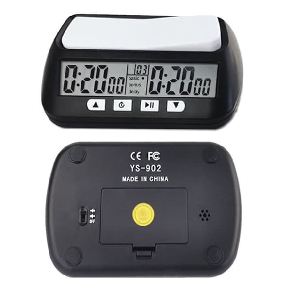 Digital Schackklocka YS-902