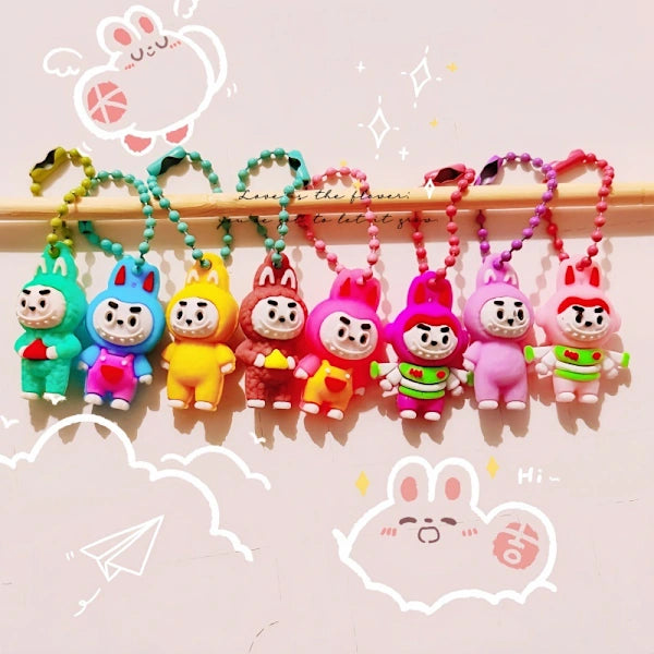 Monster Julkalender 2025 – Adventskalender med 40 luckor och pop-up-överraskningar