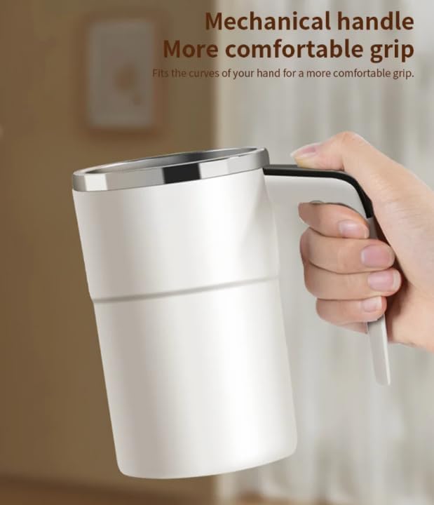 Elektrisk Självomrörande Kaffemugg 380 ml
