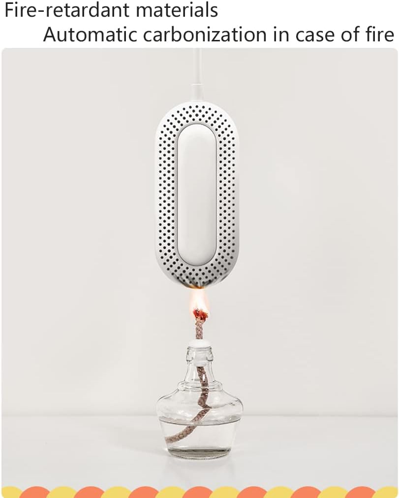 Mini skotork och värmare – Portabel stöveltork med timerlägen