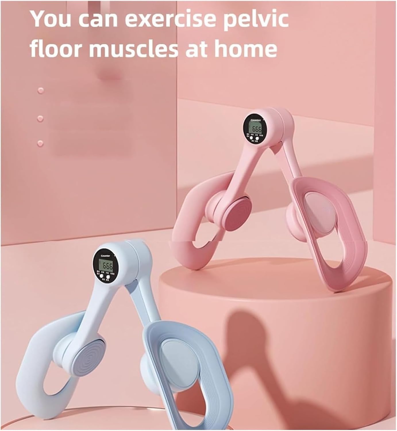 Bäckenbottentränare 360° – Innerlår & Core