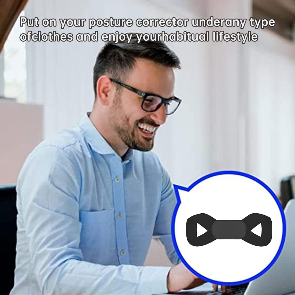 Posture Corrector Ryggstöd Justerbart & Diskret