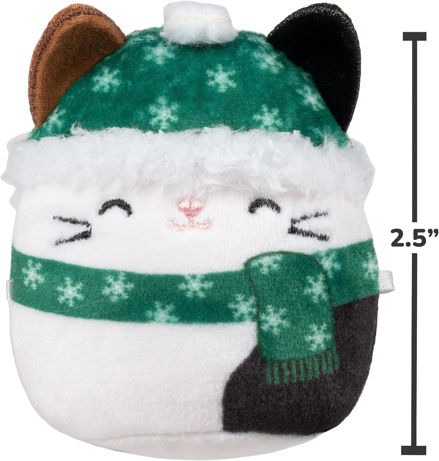 Squishmallows Julkalender – 24 dagar med mjuka minigosedjur & julöverraskningar