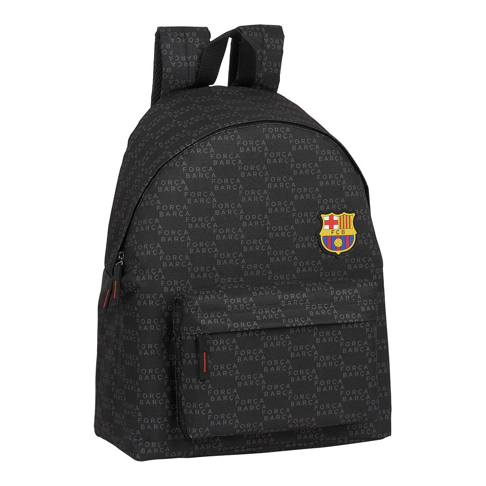 Ryggsäck Skolväska F.C. Barcelona