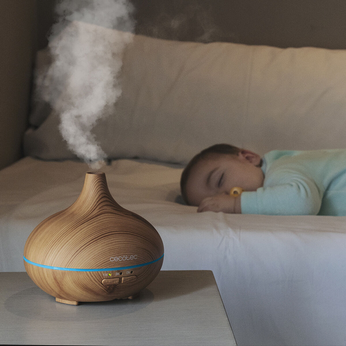 Luftfuktare Cecotec Pure Aroma