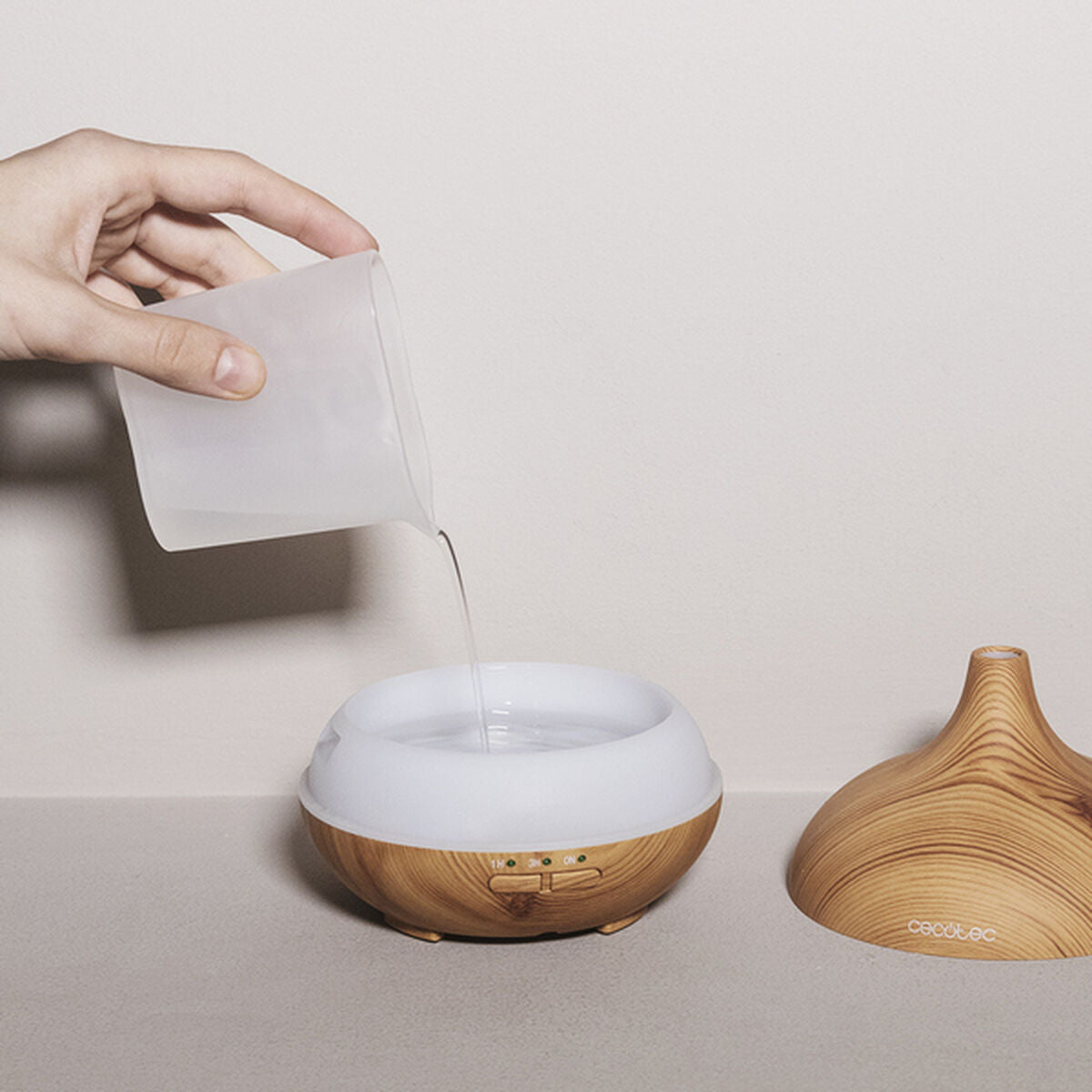 Luftfuktare Cecotec Pure Aroma