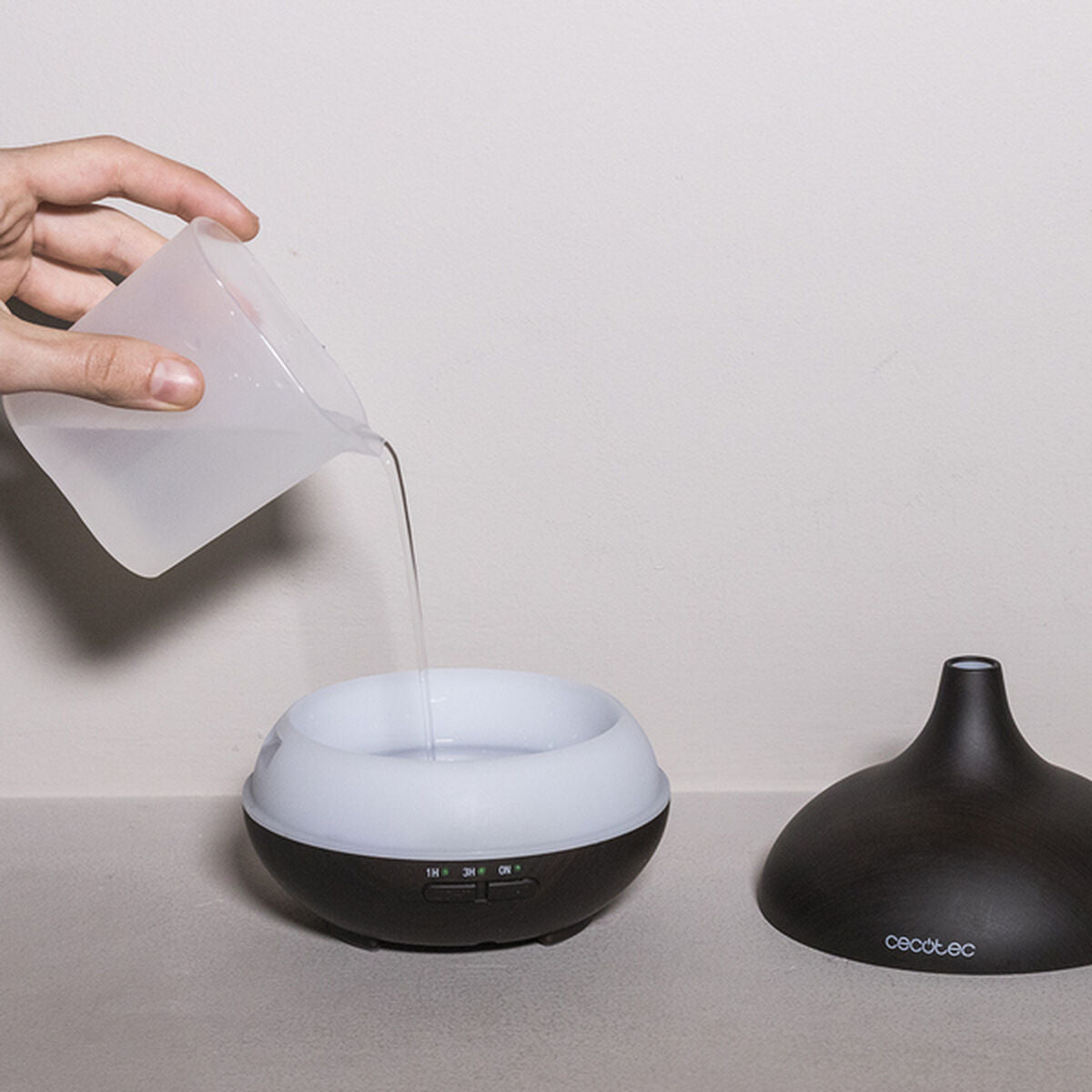 Luftfuktare Cecotec Pure Aroma