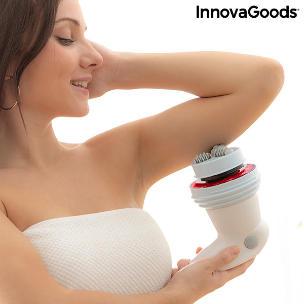 5-i-1 vibrerande anti-celluliter massageapparat med infraröd cellyred