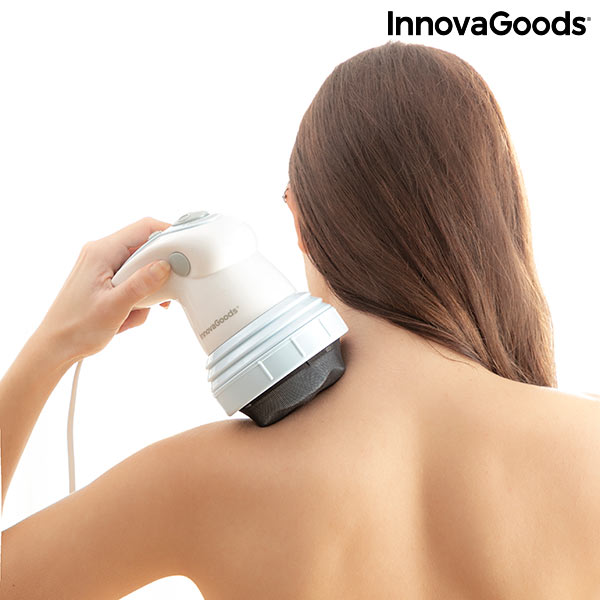 5-i-1 vibrerande anti-celluliter massageapparat med infraröd cellyred