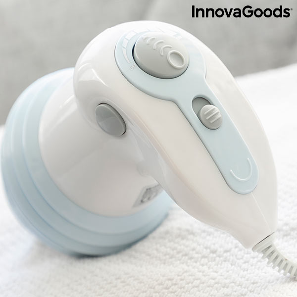 5-i-1 vibrerande anti-celluliter massageapparat med infraröd cellyred