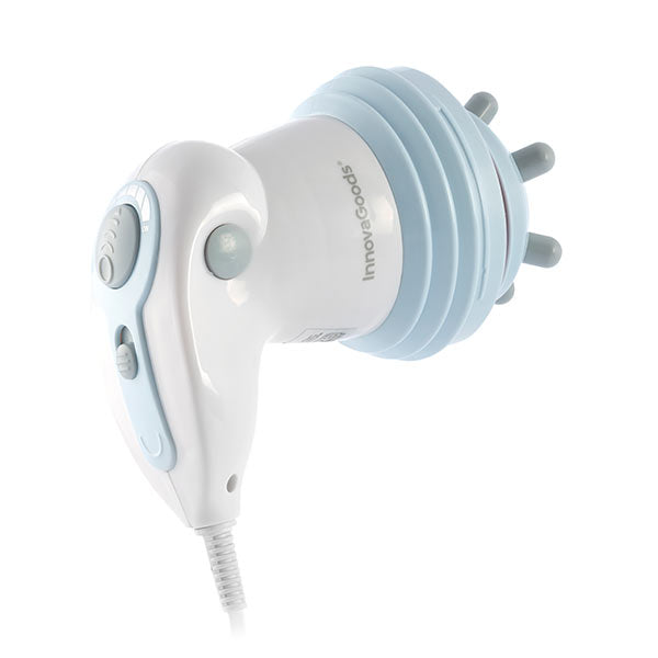 5-i-1 vibrerande anti-celluliter massageapparat med infraröd cellyred