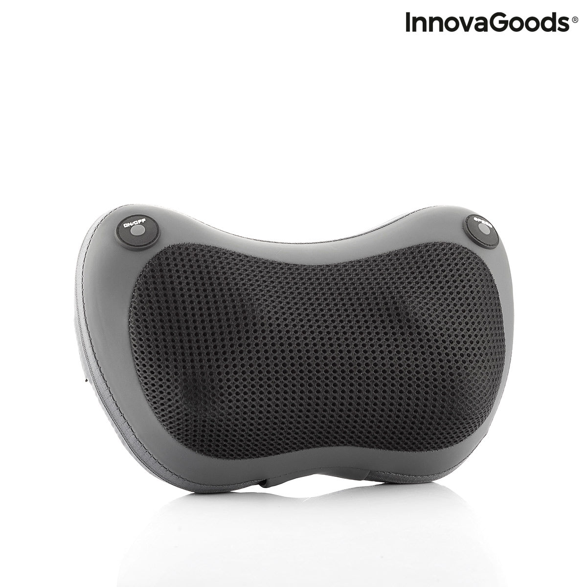 Kompakt Shiatsu Massager Elektrisk Nackmassage