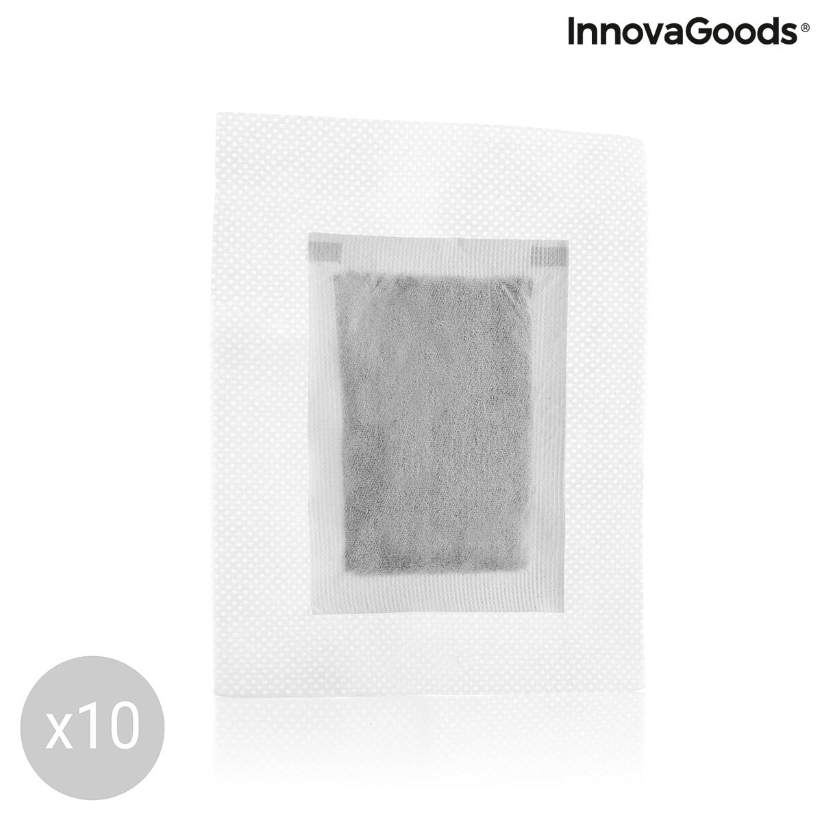 Detox Foot Patches Bamboo InnovaGoods