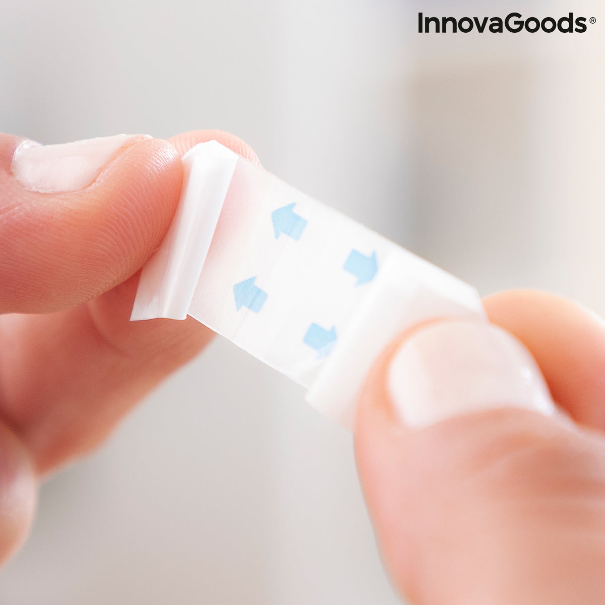 Invisible Adhesive Face Lifting Patches Liftrik InnovaGoods