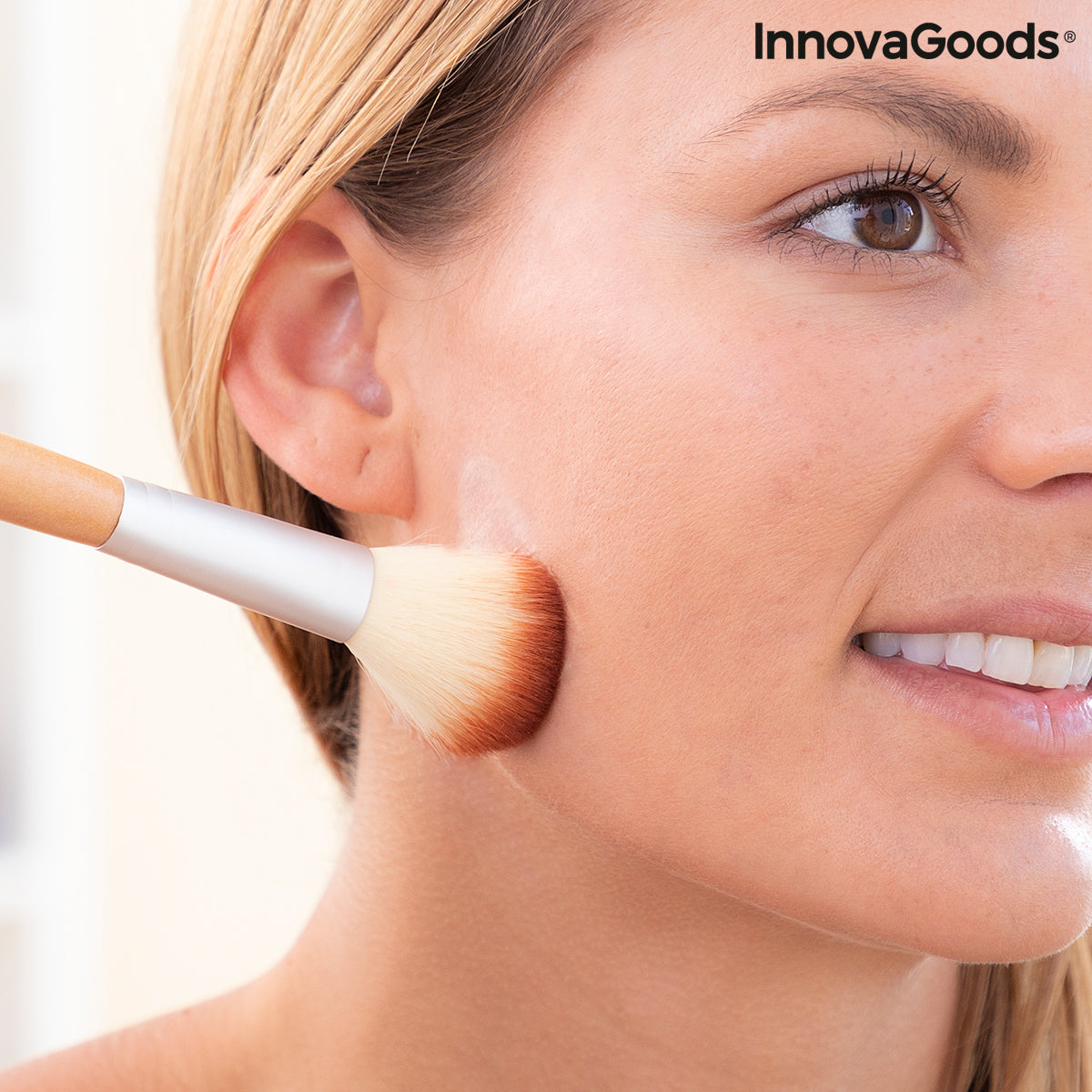 Invisible Adhesive Face Lifting Patches Liftrik InnovaGoods