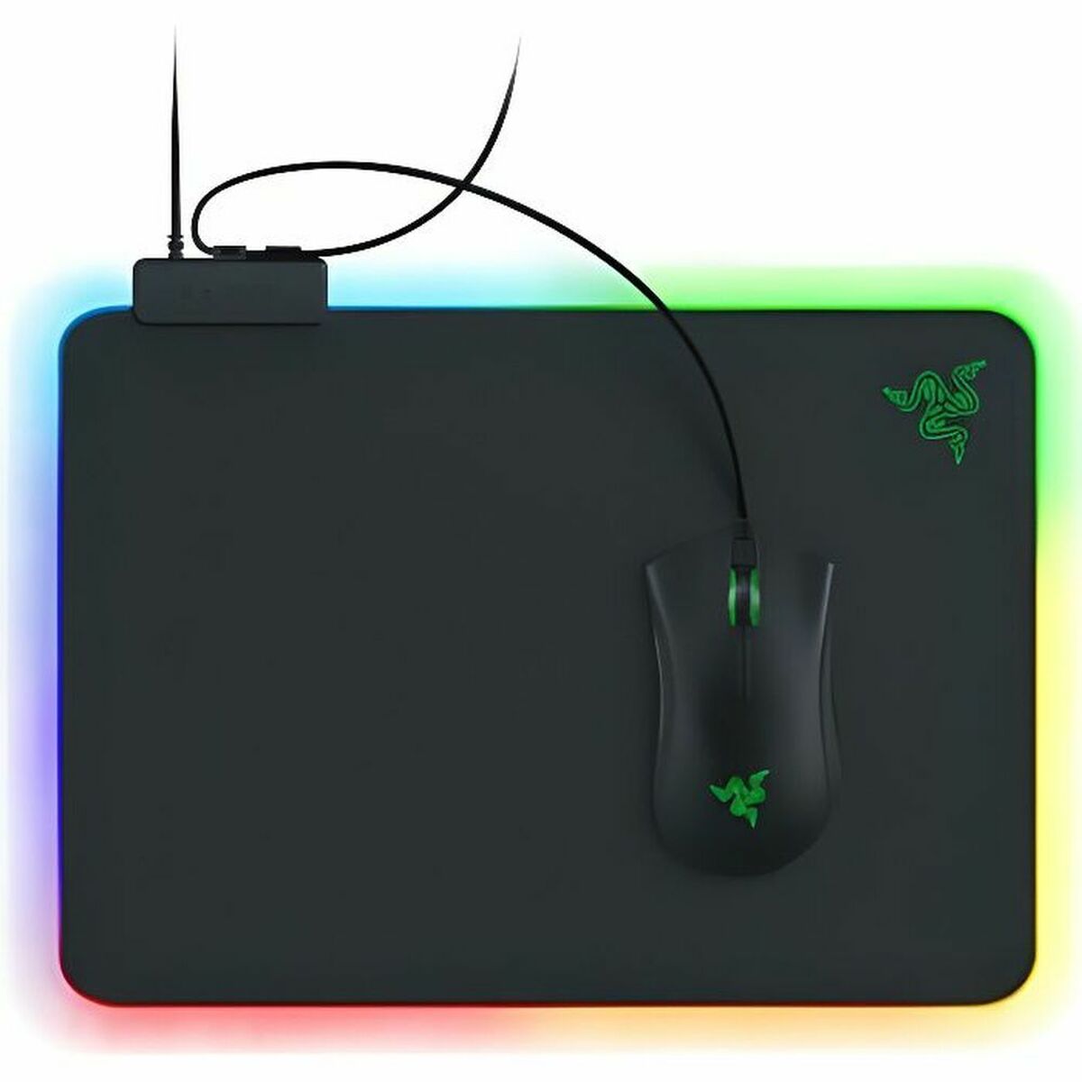 Musmatta Razer Firefly V2 USB Svart Gaming