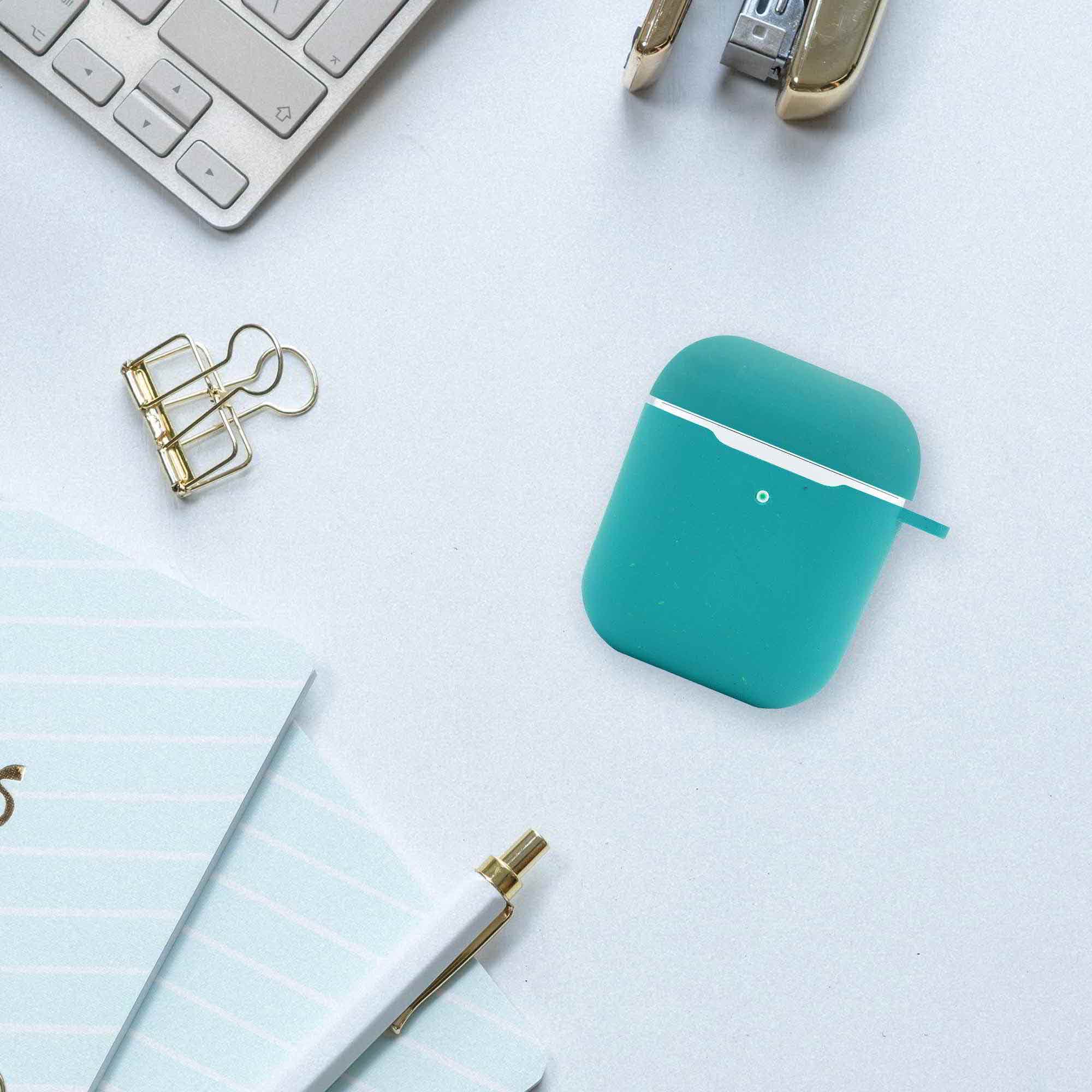 Biologiskt nedbrytbart AirPods-fodral - AirPods 1 & 2
