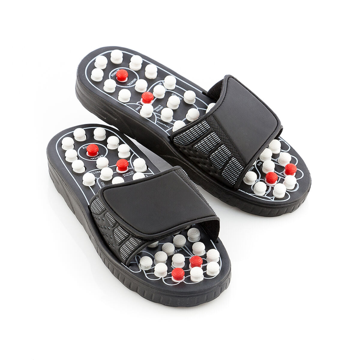 Akupressur Massagetofflor