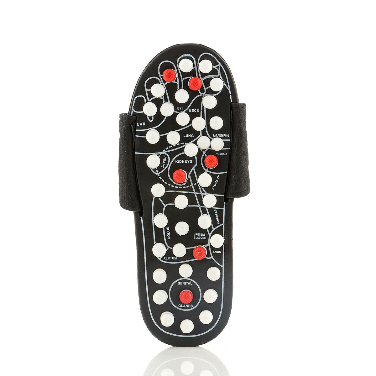 Akupressur Massagetofflor