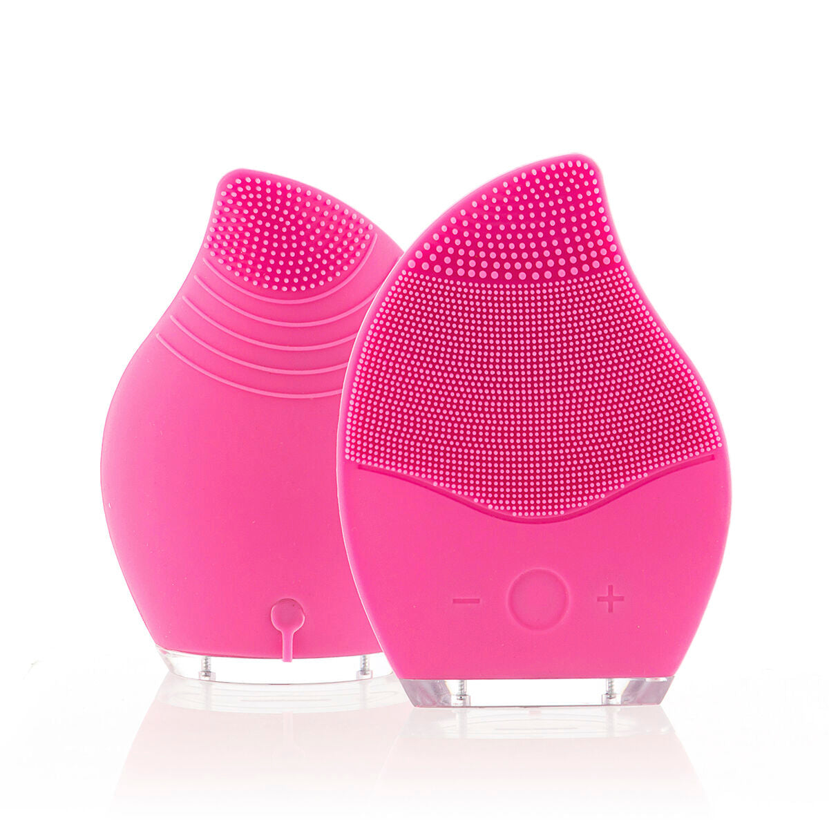 Uppladdningsbar ansiktsrengöring massager
