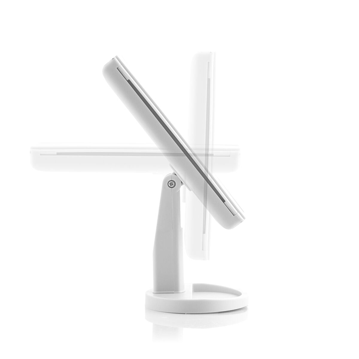 Förstoringsspegel med LED 4-in-1 Sminkspegel
