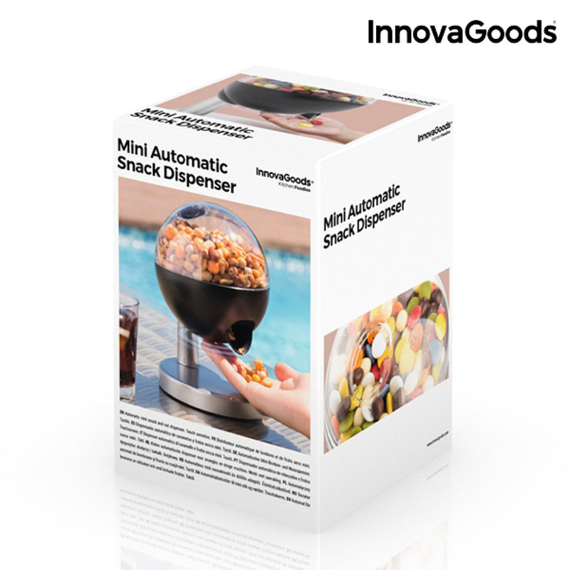 Mini automatisk Snack Dispenser