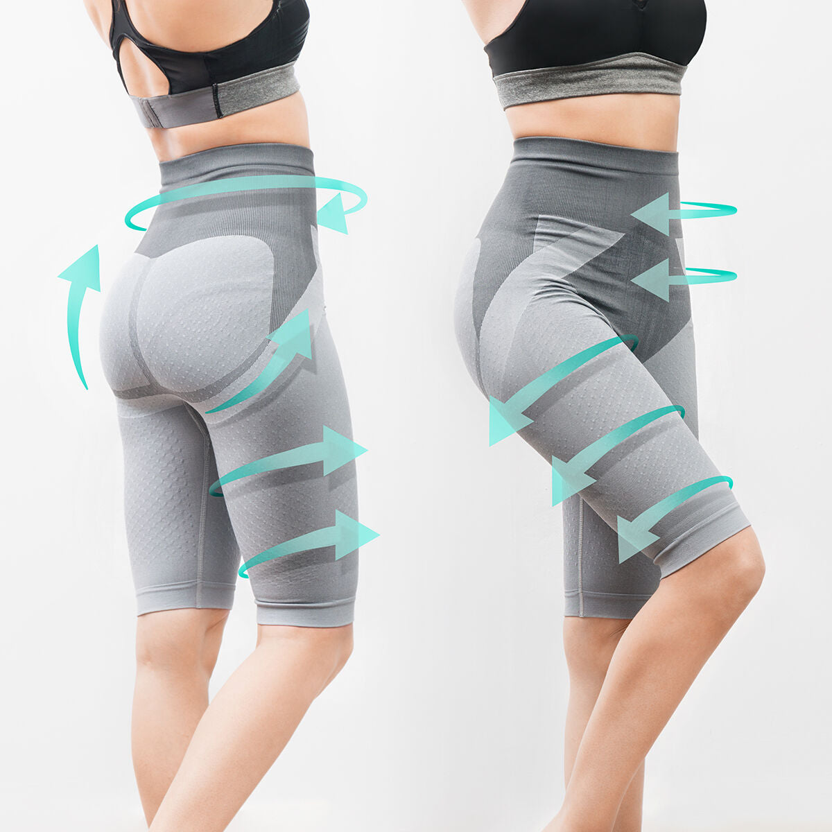 Slimmande gördel Active Slimmad