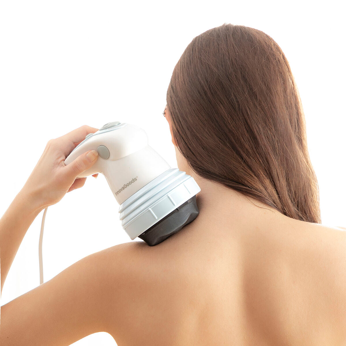 5-i-1 vibrerande anti-celluliter massageapparat med infraröd cellyred