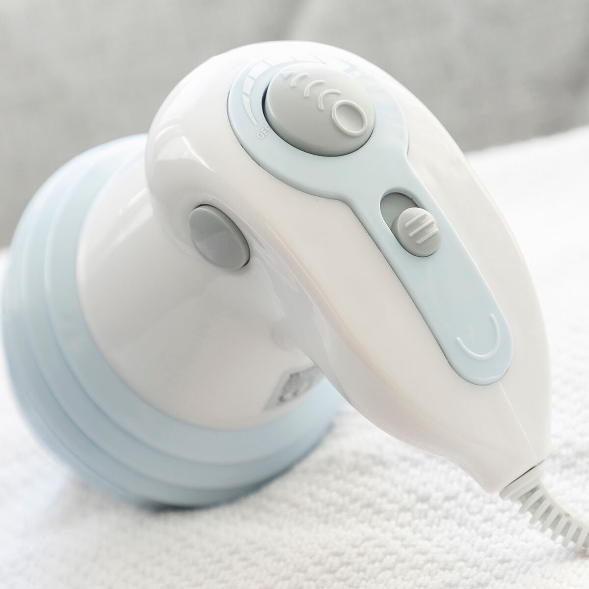 5-i-1 vibrerande anti-celluliter massageapparat med infraröd cellyred