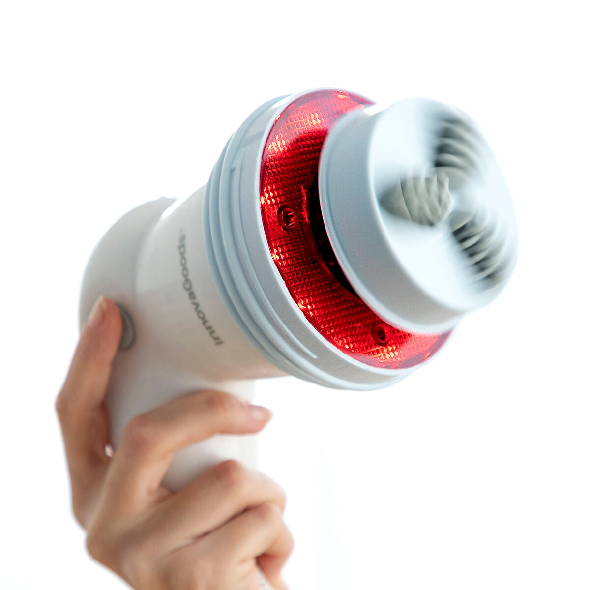 5-i-1 vibrerande anti-celluliter massageapparat med infraröd cellyred