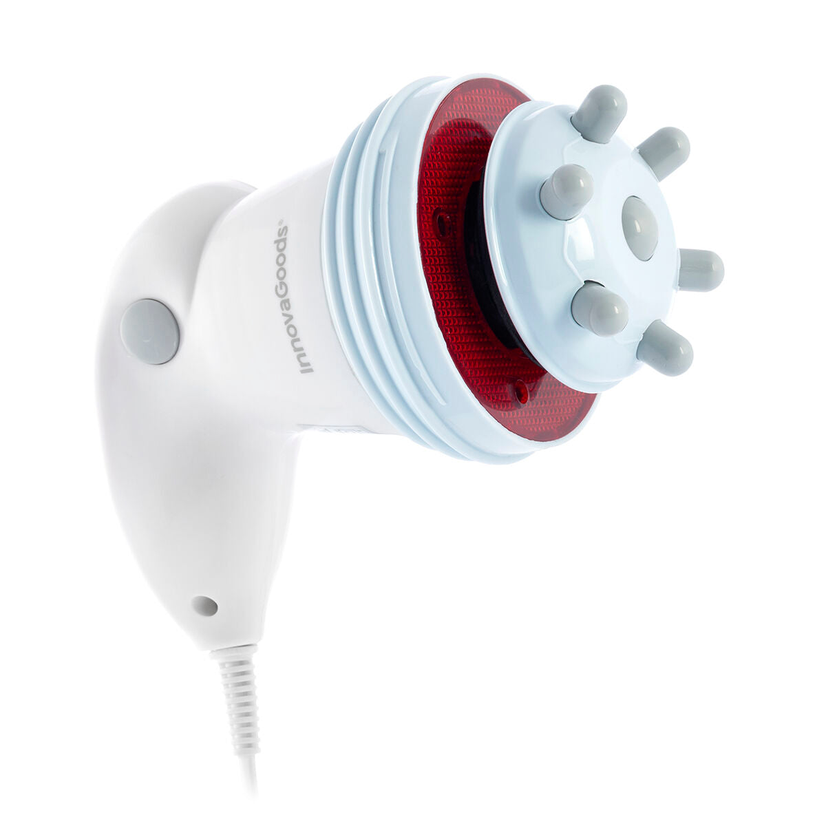 5-i-1 vibrerande anti-celluliter massageapparat med infraröd cellyred
