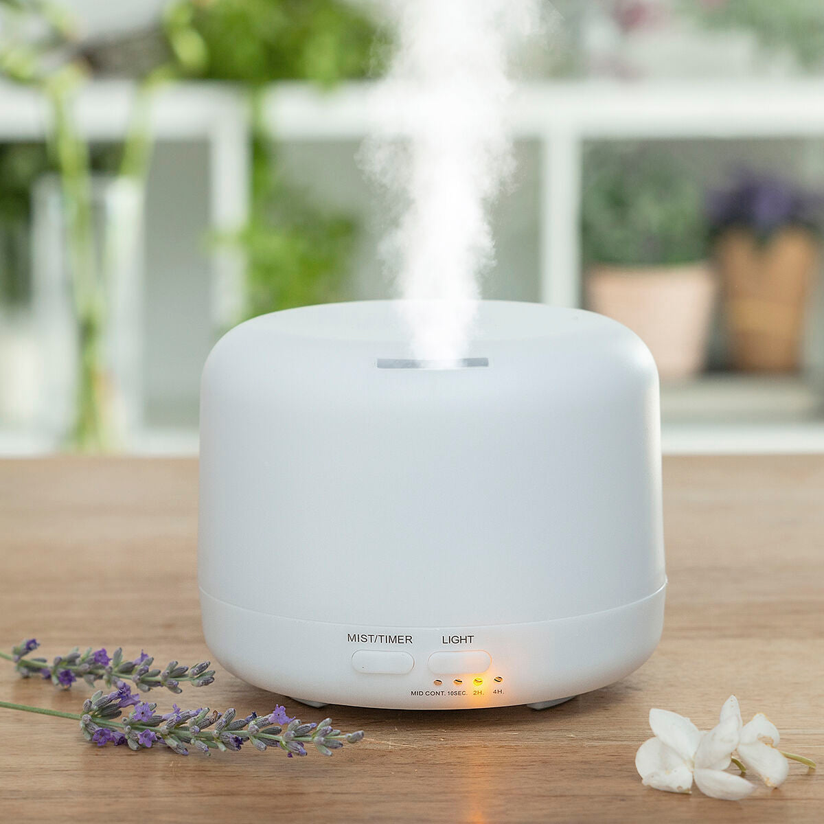 Luftfuktare Aroma med Multicolour 15 Ljuslägen