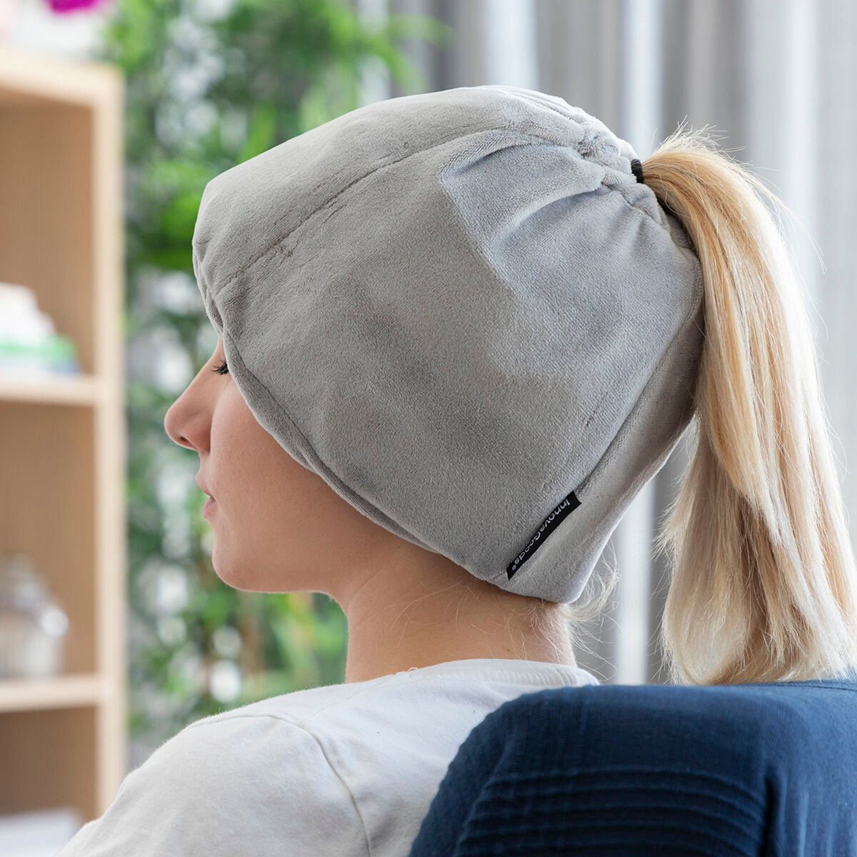 Gel Cap för migrän /huvudvärk och avkoppling