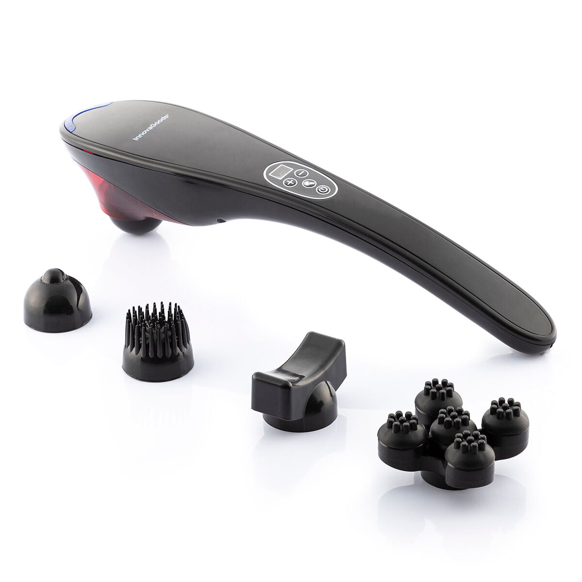 Uppladdningsbar portabel massageapparat