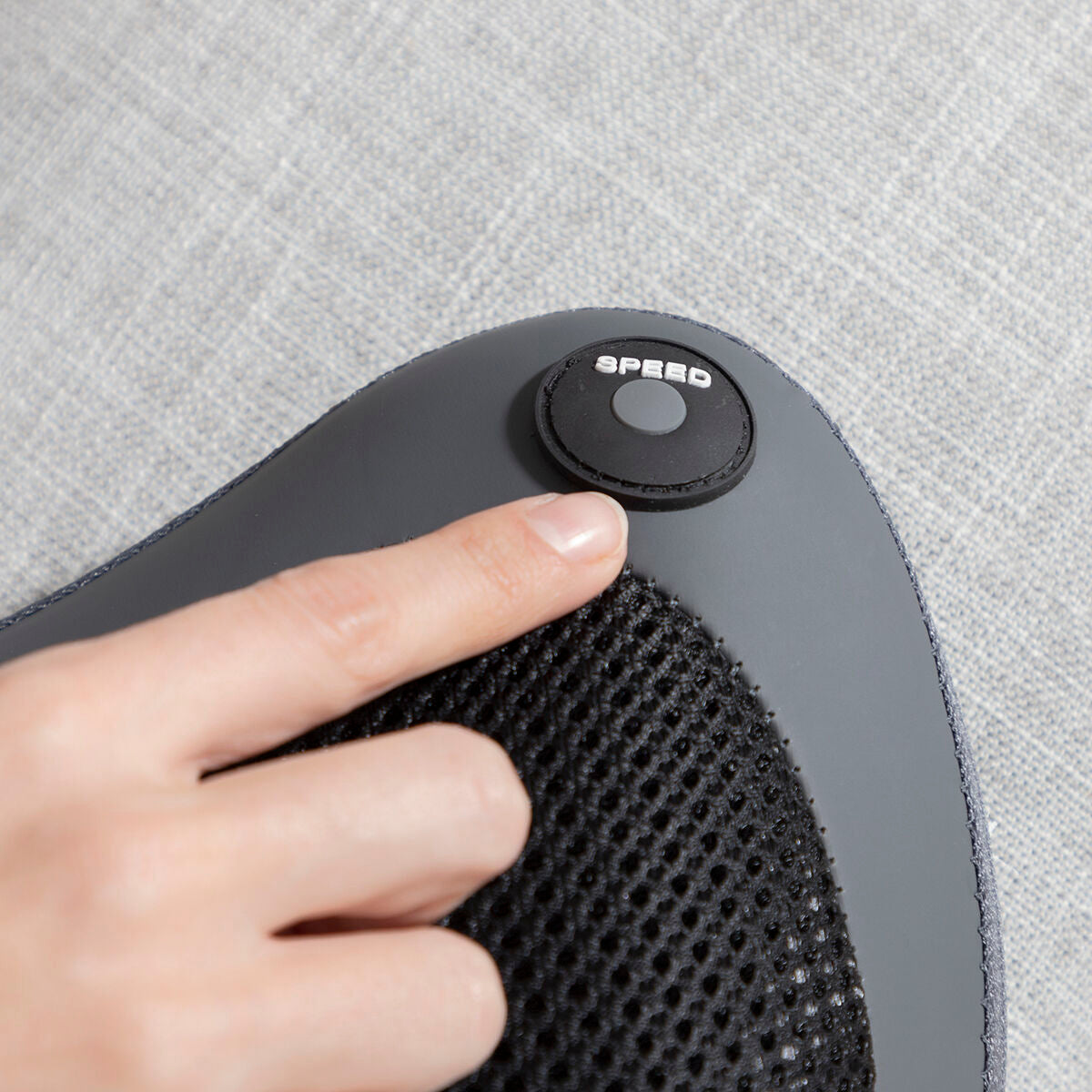 Kompakt Shiatsu Massager Elektrisk Nackmassage