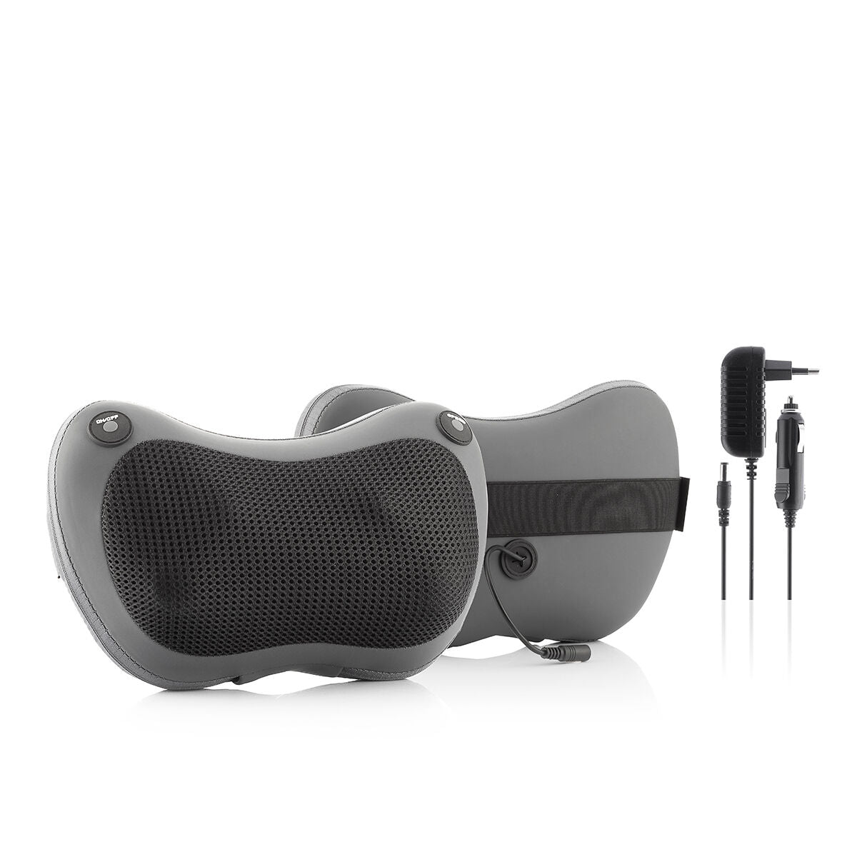 Kompakt Shiatsu Massager Elektrisk Nackmassage