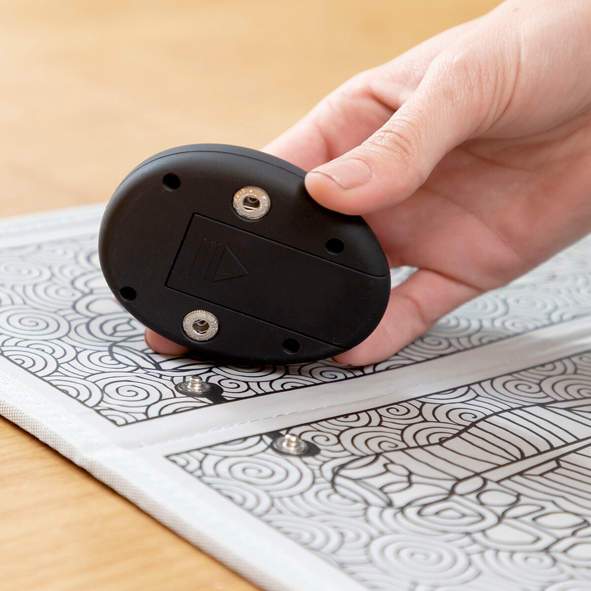 Fot och ben Elektrostimulerande massageapparat Foosage InnovaGoods