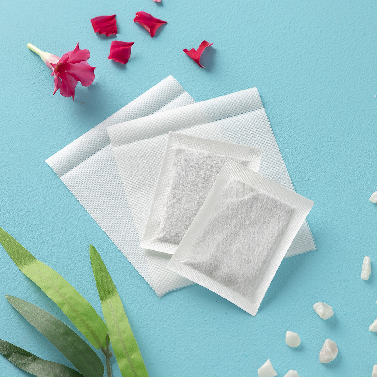 Detox Foot Patches Bamboo InnovaGoods
