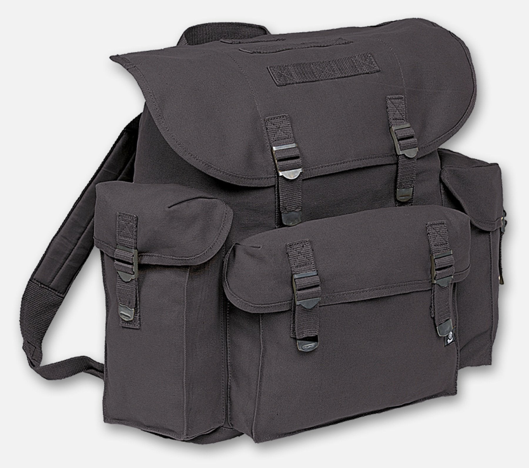 Militärväska med Fickor 40L