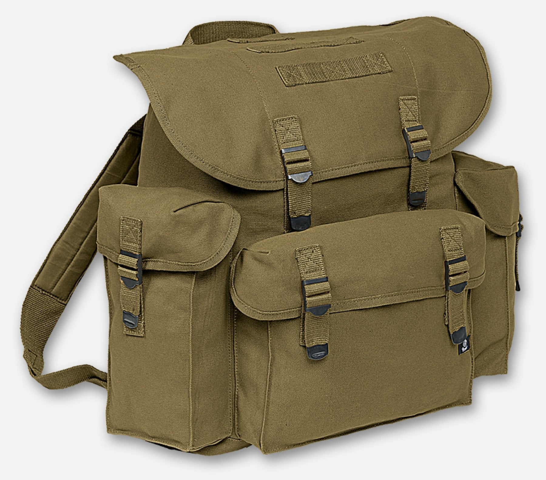 Militärväska med Fickor 40L