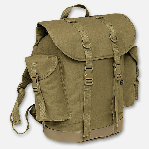 Försvarsmakten Militär Hunter Ryggsäck