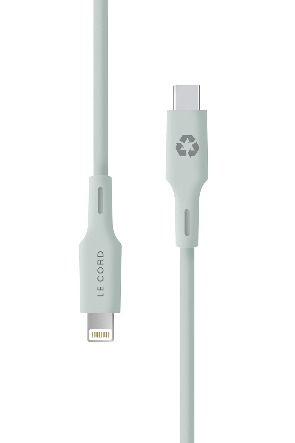 iPhone Lightning till Type C - Av återvunnet material