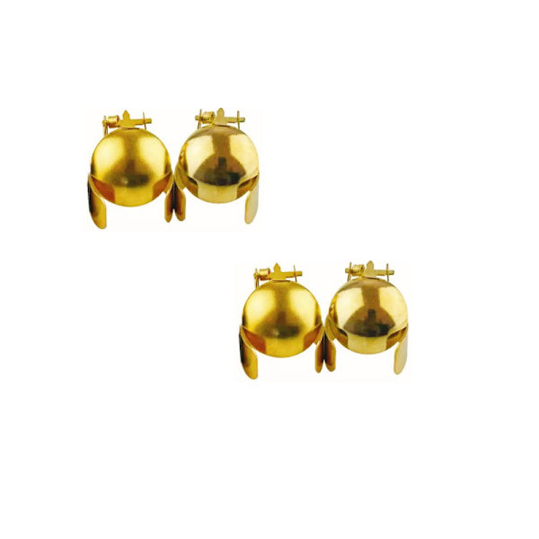 Automatisk Ljussläckare – 4-pack (Guld)
