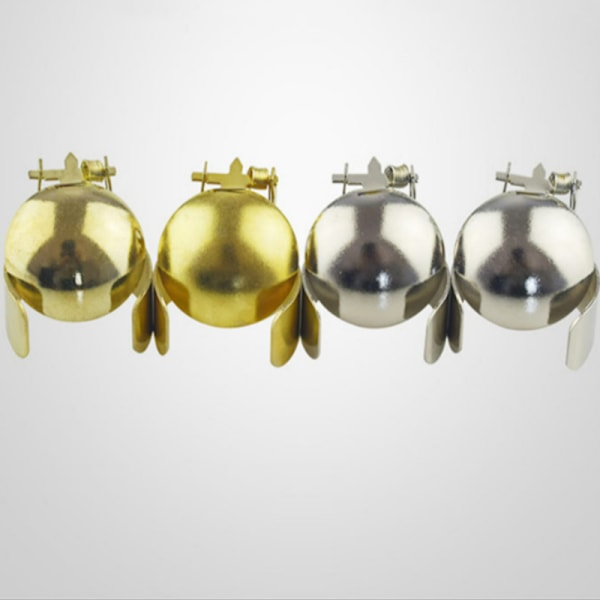 Automatisk Ljussläckare – 4-pack (Guld)